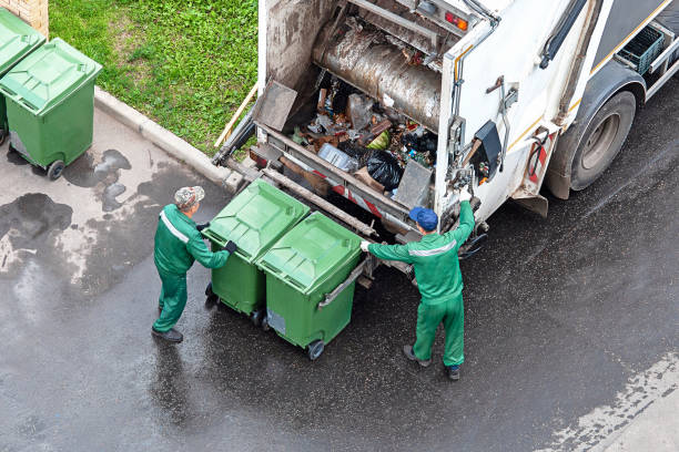 Best Construction Debris Removal  in Cochituate, MA